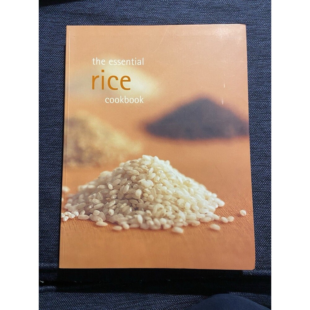 The Essential Rice Cookbook